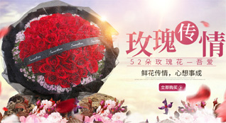 山东莱芜莱城区鹏泉街道老鸦峪村鲜花速递